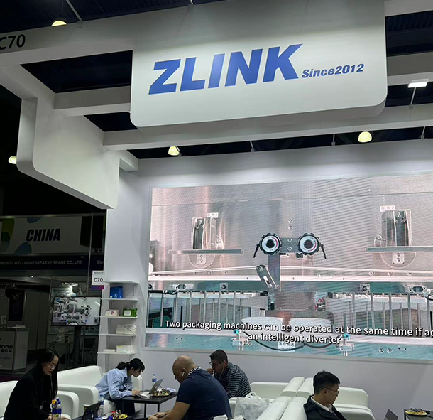 ZLINK Shines at the 2024 Moscow Technotetil Exhibition, Achieving Significant Success