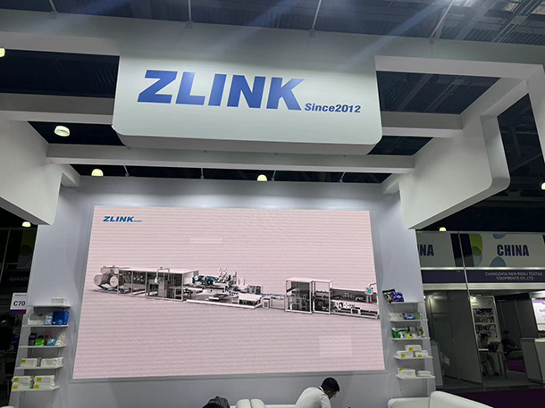 ZLINK Shines at the 2024 Moscow Technotetil Exhibition, Achieving Significant Success