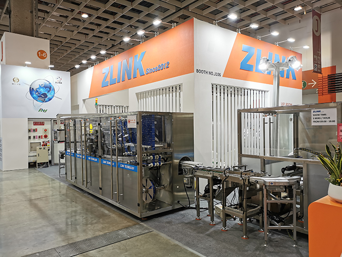 Zlink Achieves Great Success at ANEX Asia Nonwovens Exhibition 2024 with WT-IF16 Equipment